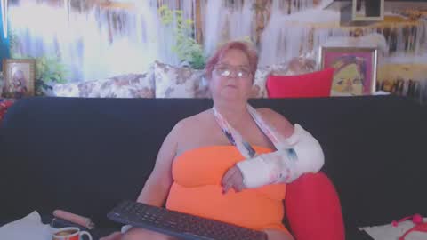 QueenPammy online show from 10, 3, 2025