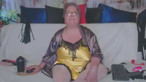 QueenPammy online show from 22, 2, 2026