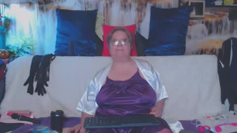 Snapshot of queenpammy chatting on 11, 3, 2026 QueenPammy online show from 11, 3, 2026