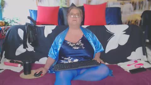 Snapshot of queenpammy chatting on 24, 3, 2026 QueenPammy online show from 24, 3, 2026