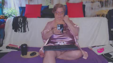 Snapshot of queenpammy chatting on 31, 3, 2026 QueenPammy online show from 31, 3, 2026