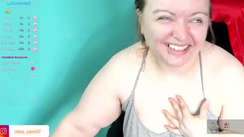 Samantha online show from 16, 2, 2025