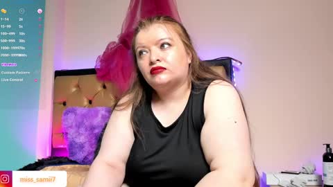 Samantha online show from 1, 3, 2025