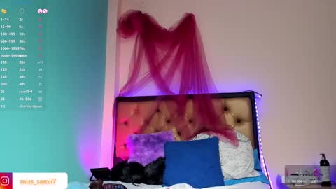 Samantha online show from 1, 3, 2025