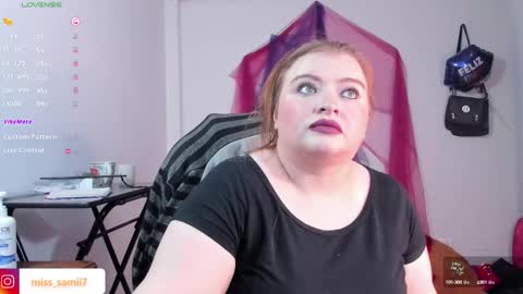 Samantha online show from 21, 9, 2025