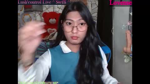 Snapshot of queensteffi chatting on 21, 5, 2026 queensteffi online show from 21, 5, 2026