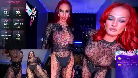 Snapshot of queenvalentinats chatting on 11, 2, 2026 ValentinaMoone online show from 11, 2, 2026