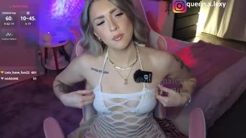 queenx_lexy online show from 20, 11, 2025