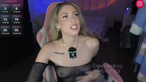 queenx_lexy online show from 24, 7, 2026