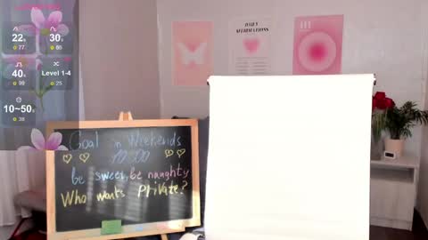 Snapshot of queitsharm_ chatting on 3, 5, 2026 Anna online show from 3, 5, 2026