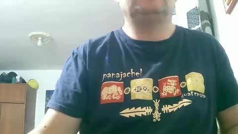 Snapshot of querubinrebelde chatting on 22, 9, 2025 Don Ramon online show from 22, 9, 2025
