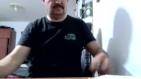 Don Ramon online show from 15, 3, 2026