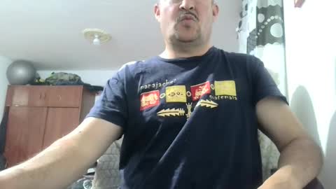 Snapshot of querubinrebelde chatting on 5, 7, 2026 Don Ramon online show from 5, 7, 2026