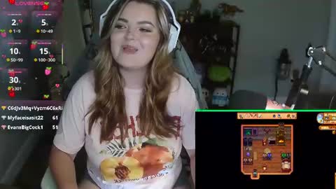 Snapshot of quervoqueen1 chatting on 23, 6, 2026 Bri online show from 23, 6, 2026