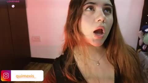 Snapshot of quimexis chatting on 9, 5, 2026 quimexis online show from 9, 5, 2026
