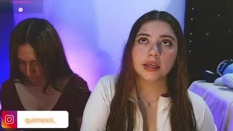 Snapshot of quimexis chatting on 21, 5, 2026 quimexis online show from 21, 5, 2026
