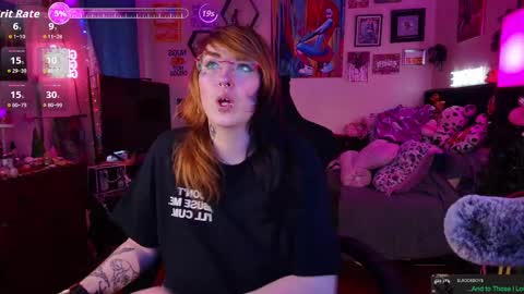 Snapshot of r2dho3 chatting on 7, 10, 2025 Amy Wild online show from 7, 10, 2025