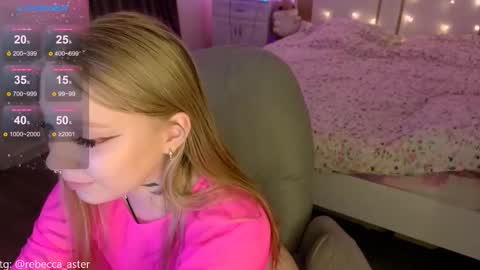 Rebecca  Becc online show from 19, 2, 2026