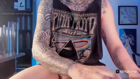 Rabigpump online show from 26, 11, 2025