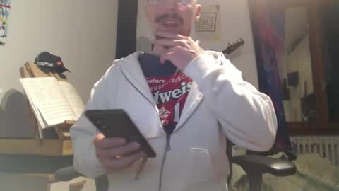 Raccoon68 online show from 22, 3, 2026