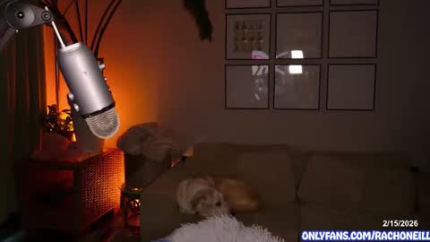 Rach ONeill online show from 15, 2, 2026