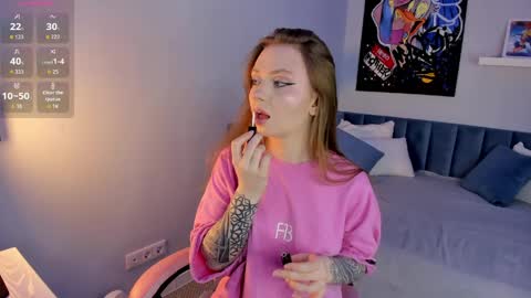 rachel_fernardi online show from 27, 3, 2026