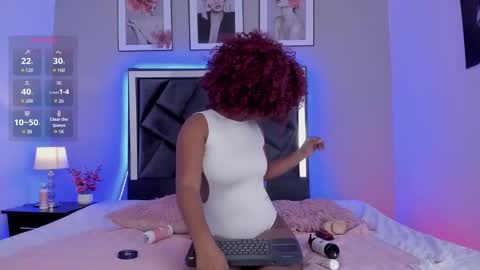 Rachel Ebony online show from 13, 9, 2025