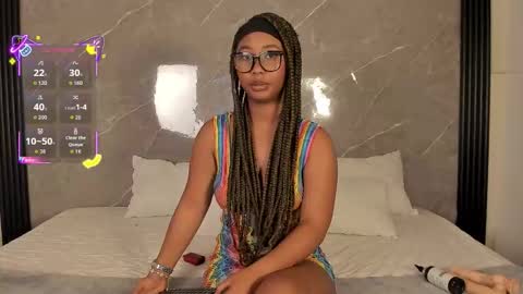 Rachel Ebony online show from 10, 1, 2026