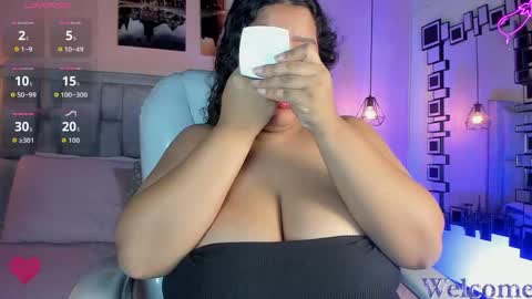 Snapshot of rachell_honey7 chatting on 4, 6, 2026 Rachel online show from 4, 6, 2026