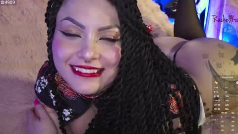 rachellk online show from 26, 9, 2025