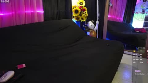 rachellk online show from 12, 10, 2025