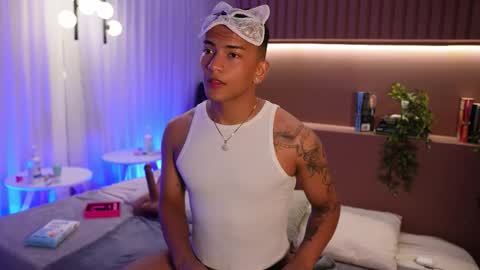 rafa_cruz online show from 14, 3, 2026