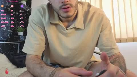 R A F A E L online show from 18, 4, 2026