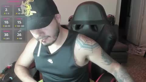 ragnar_lothbrok77 online show from 15, 10, 2025