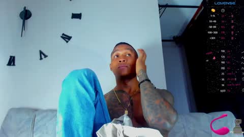 Andres H online show from 11, 12, 2024