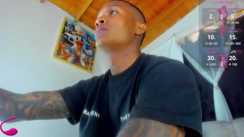 Andres H online show from 6, 11, 2025