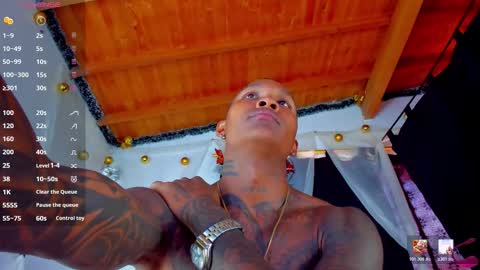 Andres H online show from 22, 3, 2026