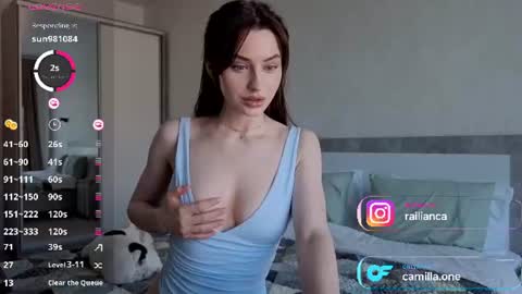 Snapshot of railianca chatting on 4, 8, 2026 Camilla online show from 4, 8, 2026