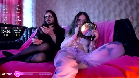 Snapshot of rainbowpony420 chatting on 26, 2, 2025 Joline and Alexa online show from 26, 2, 2025