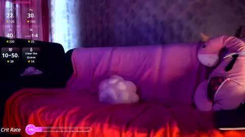 Snapshot of rainbowpony420 chatting on 2, 3, 2025 Joline and Alexa online show from 2, 3, 2025