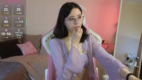 rainybella online show from 19, 4, 2026