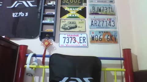 Snapshot of raku2386 chatting on 23, 2, 2025 Ken online show from 23, 2, 2025