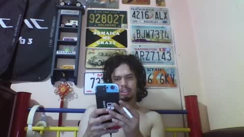 Snapshot of raku2386 chatting on 8, 3, 2025 Ken online show from 8, 3, 2025