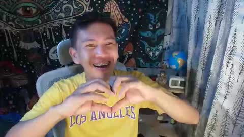 ralfhuge24 online show from 18, 5, 2026