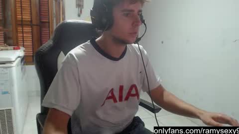 Ramiro online show from 25, 3, 2026