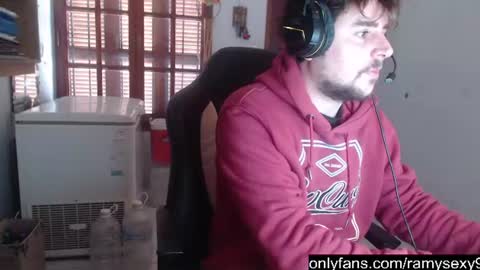 Ramiro online show from 25, 6, 2026