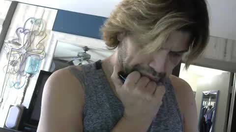 Randy8inbater online show from 10, 12, 2024