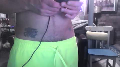 Randy8inbater online show from 8, 2, 2026