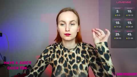 Cherry  Miss Cherry online show from 16, 10, 2025