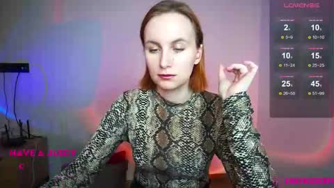 Cherry  Miss Cherry online show from 18, 10, 2025